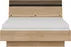 Postel Ferro 160 cm
