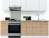 Komplet kuchenny Sonia 2 z blatem