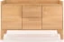 Komoda drewniana bukowa do sypialni Agava