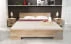Łóżko drewniane bukowe do sypialni Spectrum 90 maxi