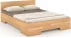 Łóżko drewniane bukowe do sypialni Spectrum 90 maxi