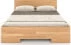 Dřevěná postel buková 120 s úložným prostorem do ložnice Spectrum maxi long