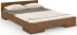 Łóżko drewniane bukowe do sypialni Spectrum 90 niskie