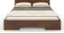 Łóżko drewniane sosnowe do sypialni Spectrum 90 niskie