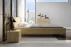 Dřevěná postel borovicová 120 s úložným prostorem Vestre maxi & st