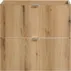 Skříňka pod umyvadlo Nova Oak