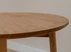 Stolik kawowy okrągły dębowy 51 cm Monti