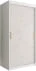 Skříň s posuvnými dveřmi Marmur T 100