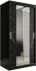 Skříň s posuvnými dveřmi Marmur T1 100