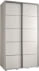 Šatní skříň s posuvnými dveřmi Davos 4 140, hloubka 60 cm